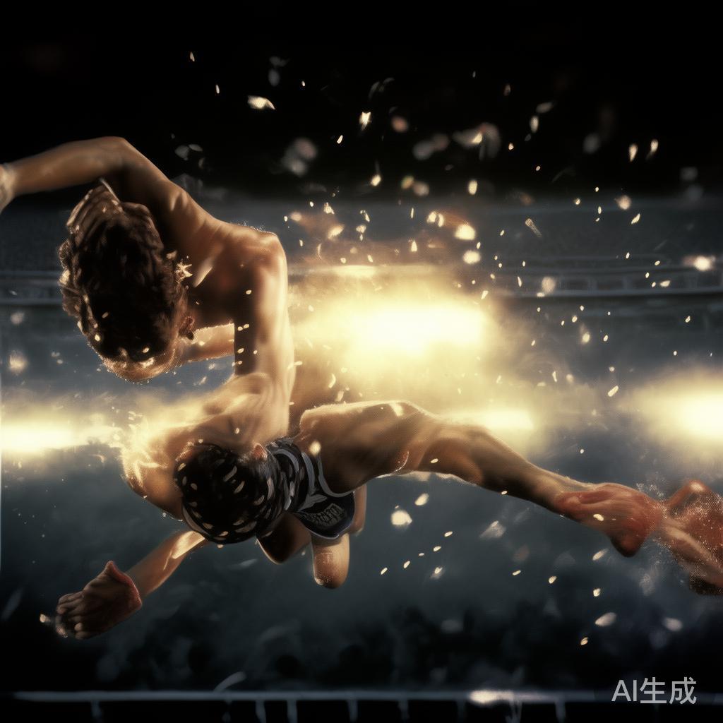 在过去的十年中，体育世界经历了一次次令人震撼的变革