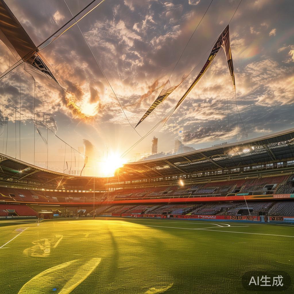 进入新世纪后，随着体育产业的蓬勃发展，非凡体育迎来