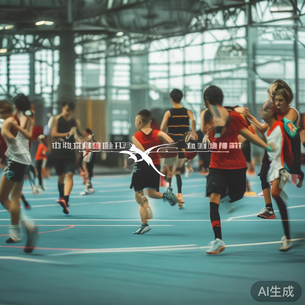 羽非凡体育：点燃激情，开启无限精彩的竞技盛宴