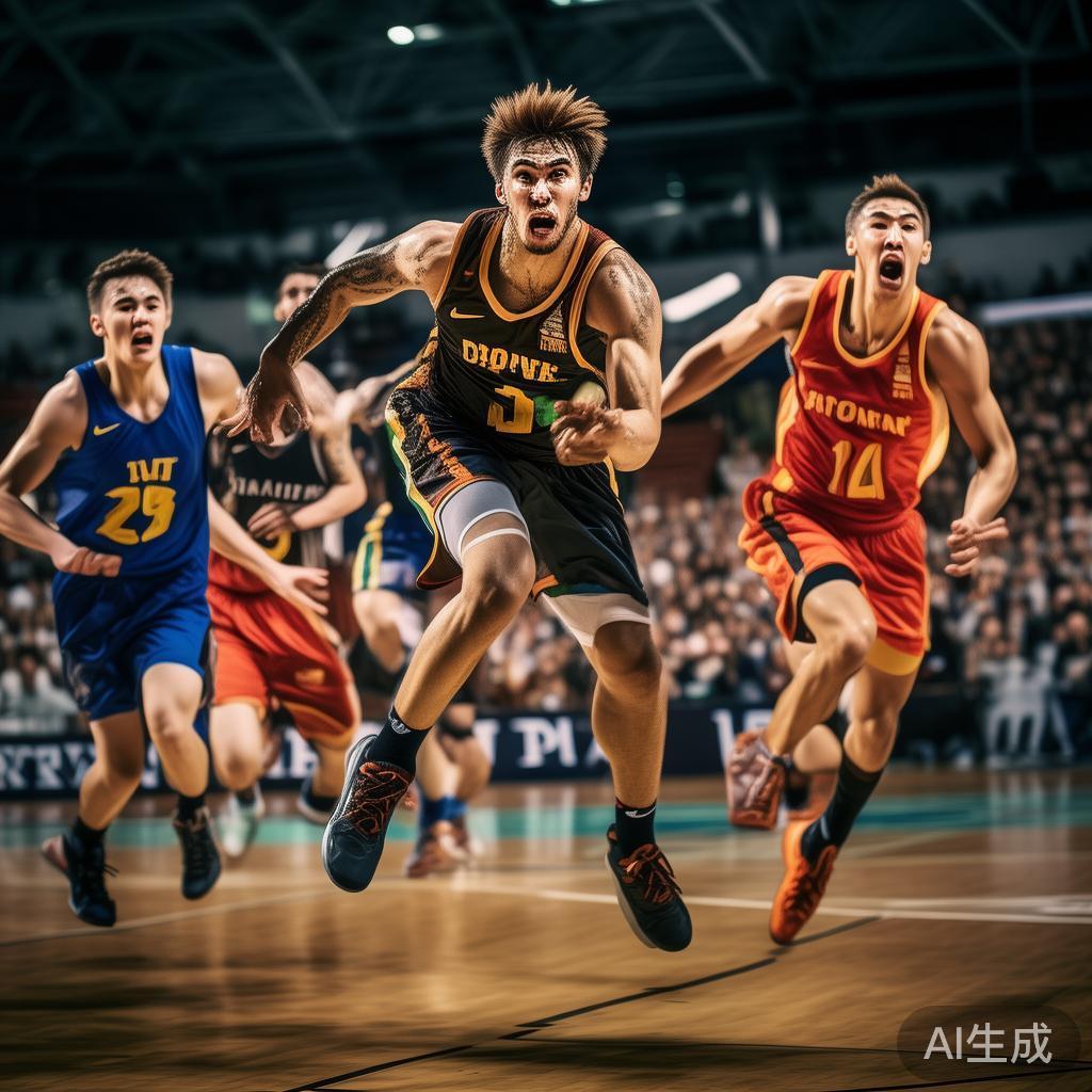 非凡体育CUBA联赛精彩瞬间全纪录：燃情瞬间回顾