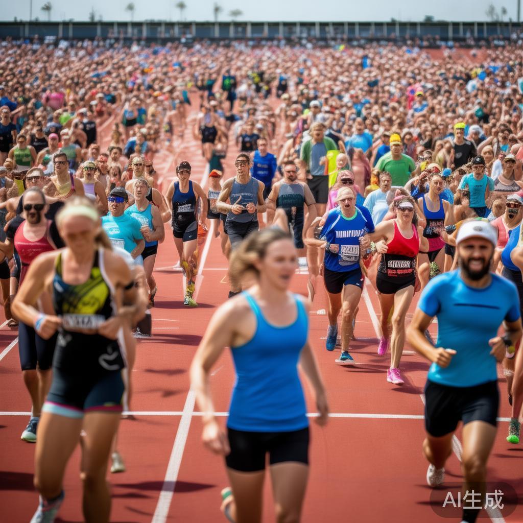 非凡体育公开赛全民热力挑战精彩纷呈，燃情开启体育盛宴