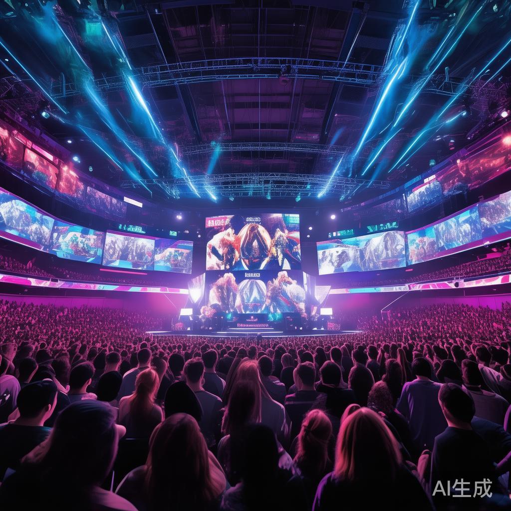 12场精彩赛事点燃腾讯体育现场狂欢盛宴