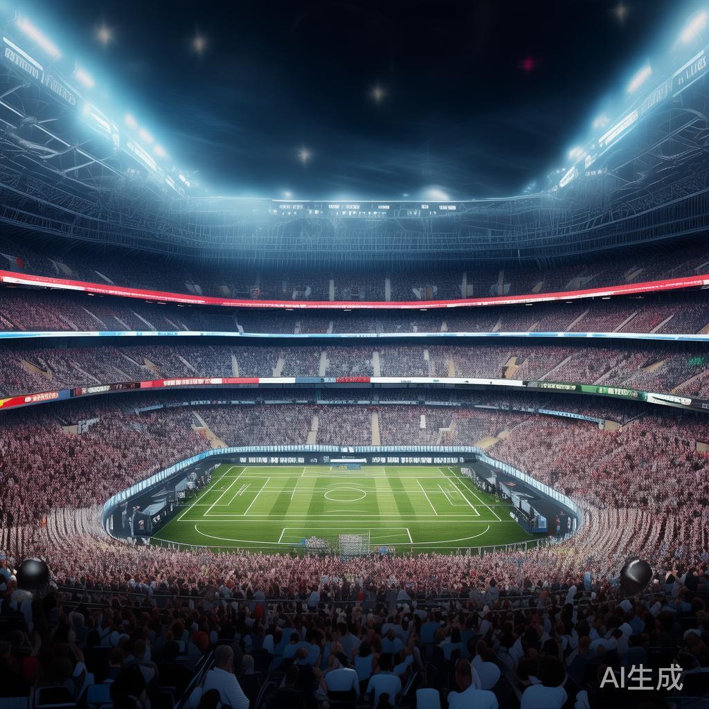 通过“赛事直播”版块，用户可以实时掌握各类体育比赛