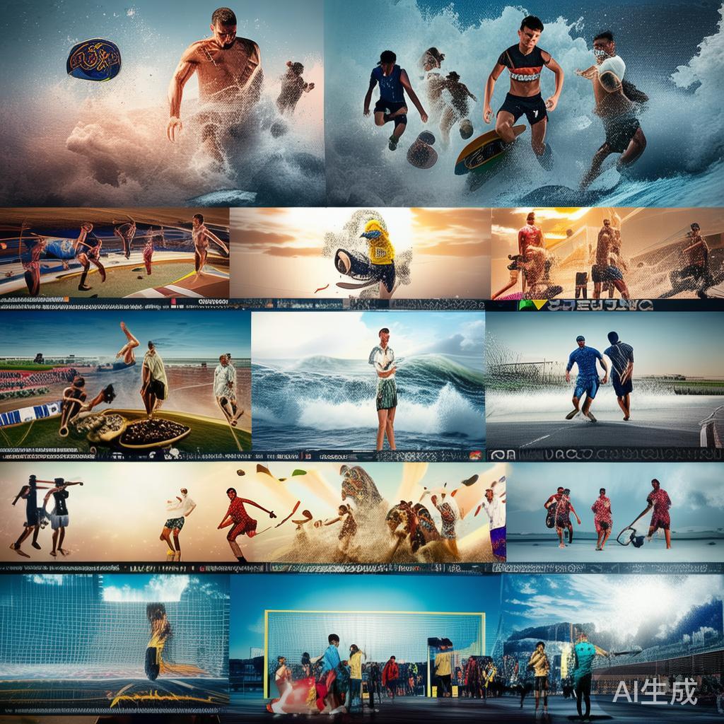 非凡体育介绍:探索体育魅力无限的精彩世界 在全球范围内,体育运动呈现出丰富多彩的面貌,满足不