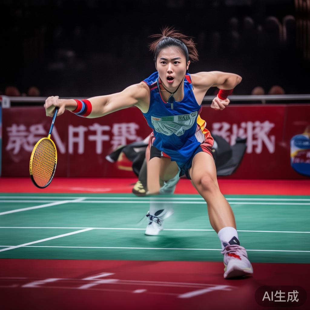 非凡体育羽毛球比赛精彩绝伦精彩回顾与精彩瞬间盘点 在体育世界中,羽毛球以其灵巧的动作、激烈的对抗与精