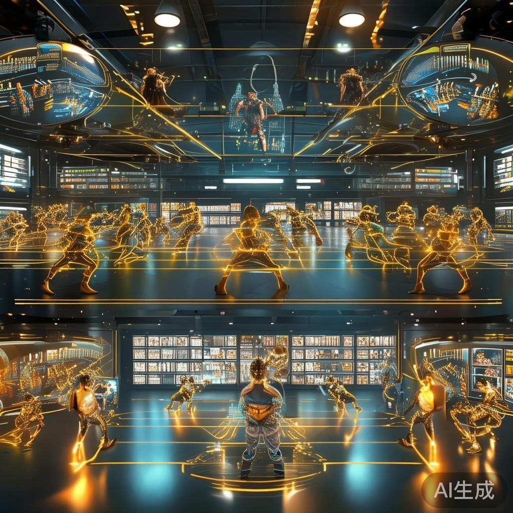 科学的训练体系
系统化训练能最大化运动员的潜能。