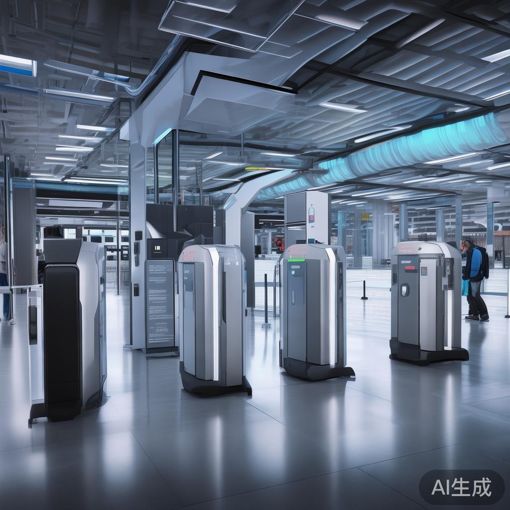 非凡法斯特体育安检 dragen安全便捷高效体验 首先,“非凡法斯特体育安检”采用了一系列先进技术。