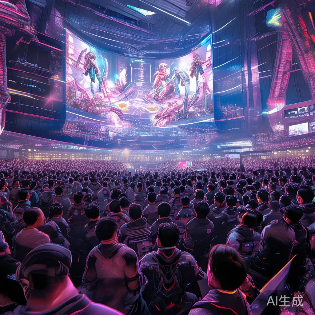 非凡中国体育电竞精彩瞬间全纪录与未来展望 随着科技的飞速进步和互联网技术的不断改善,电子竞技