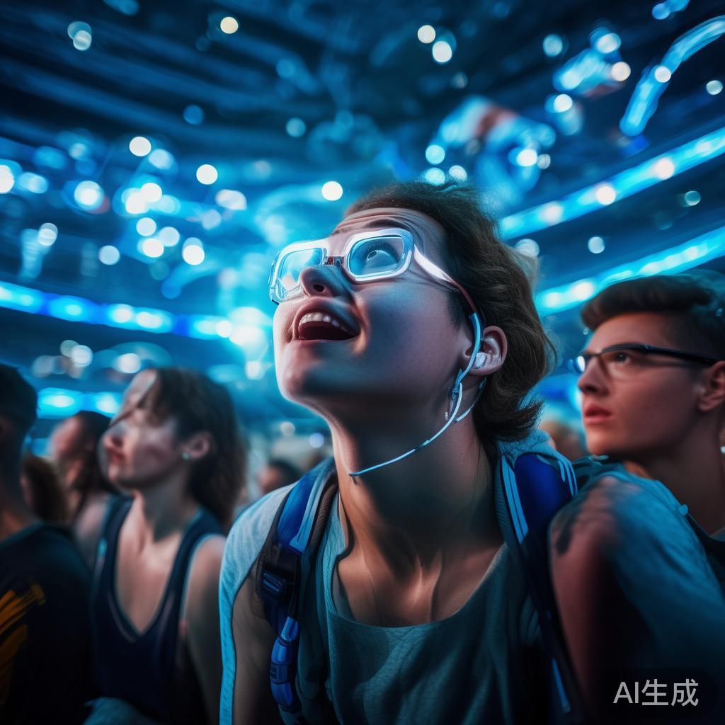 非凡国际体育创新体验打造极致运动新未来 在“非凡国际体育创新体验”中,交互性和个性化是关键