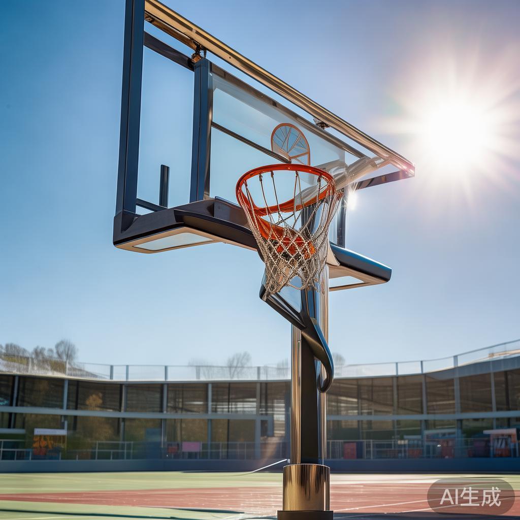 2024年非凡体育高品质篮球架推荐与选择指南