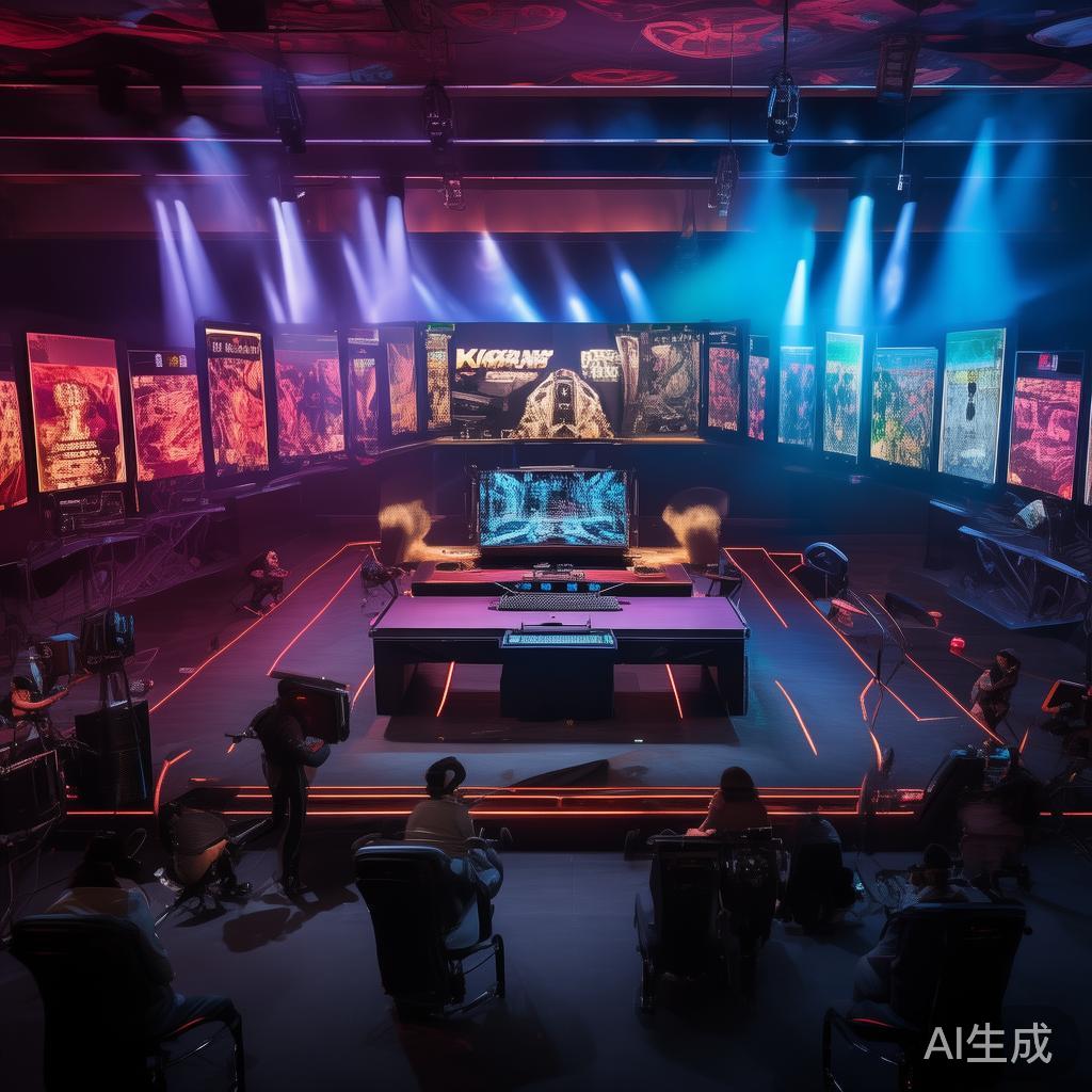 非凡体育全力助阵,点燃王者荣耀精彩对决热潮