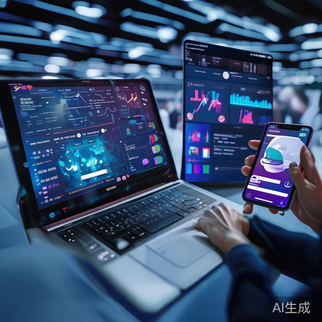非凡跃动体育全面升级优化开启新时代体育新体验 在数字经济背景下,体育企业通过建立一站式数字平台,