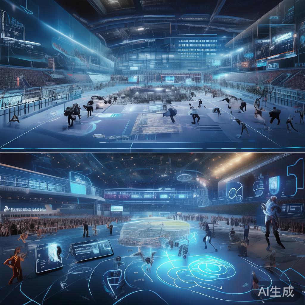 非凡中国体育CEO引领创新发展,开启中国体育新时代新篇章 在数字经济驱动的时代,科技创新成为体育行业蓬勃发展