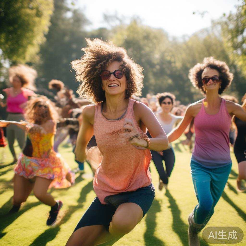 深度揭秘非凡体育锻炼带来的无限魅力与健康奇迹