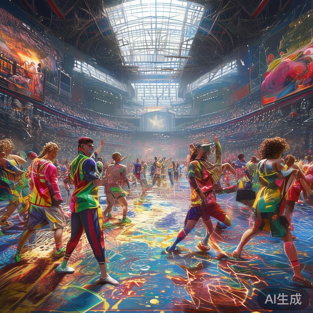 非凡12体育：引领体育文化创新与未来发展新篇章