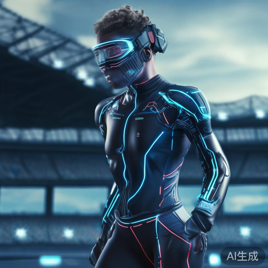 近年来，科技在体育领域的应用日益广泛。高性能的运动