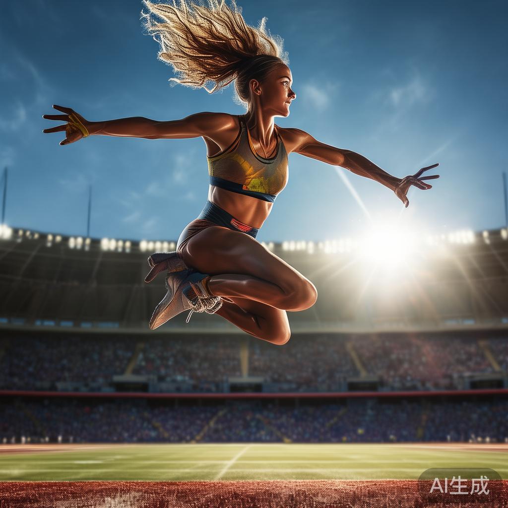 非凡女子体育的精彩瞬间：彰显坚韧与荣耀的精彩瞬间