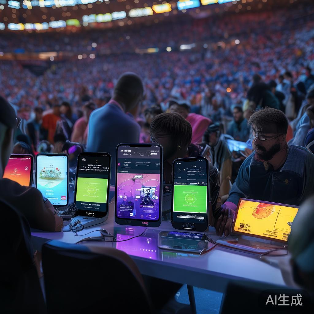 每个人的体育兴趣各不相同，FFTY非凡体育iOS版