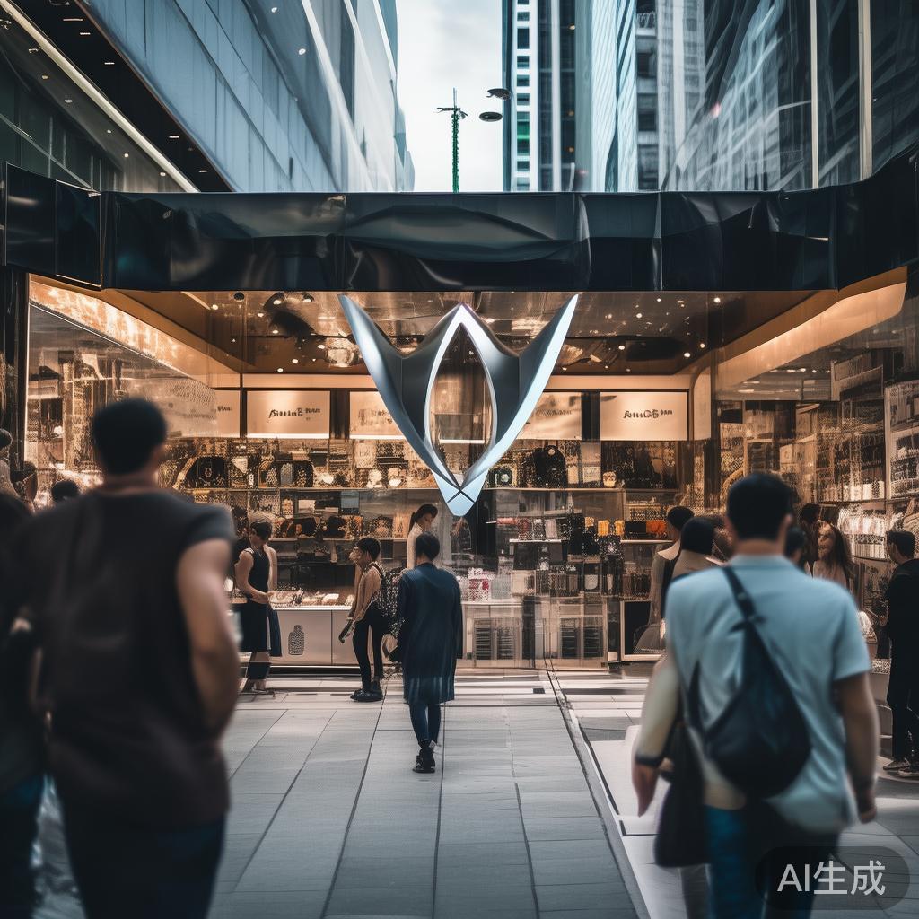 非凡体育的销售利润是否具有竞争优势? 品牌影响力:强大的品牌带动高溢价销售,从而增加利润