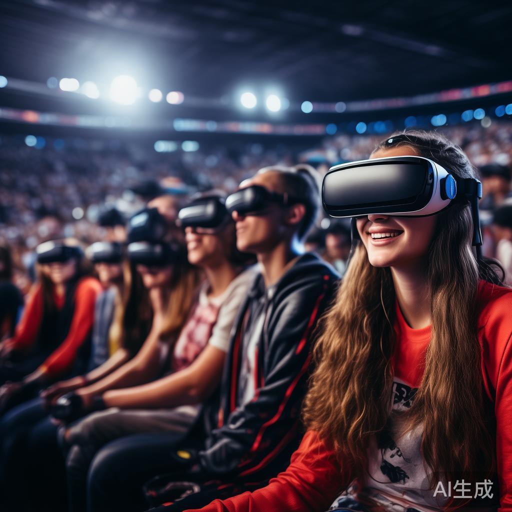 更值得一提的是，虚拟现实（VR）技术的应用，使得用