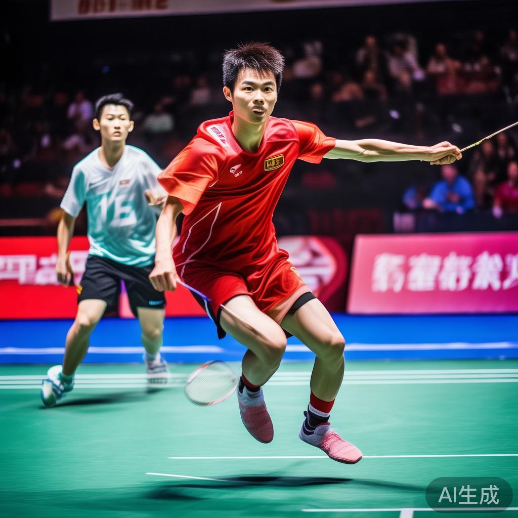 非凡体育中心羽毛球精彩赛事纷呈 引领运动热潮 在这次羽毛球赛事中,来自全国各地的顶尖运动员齐聚一
