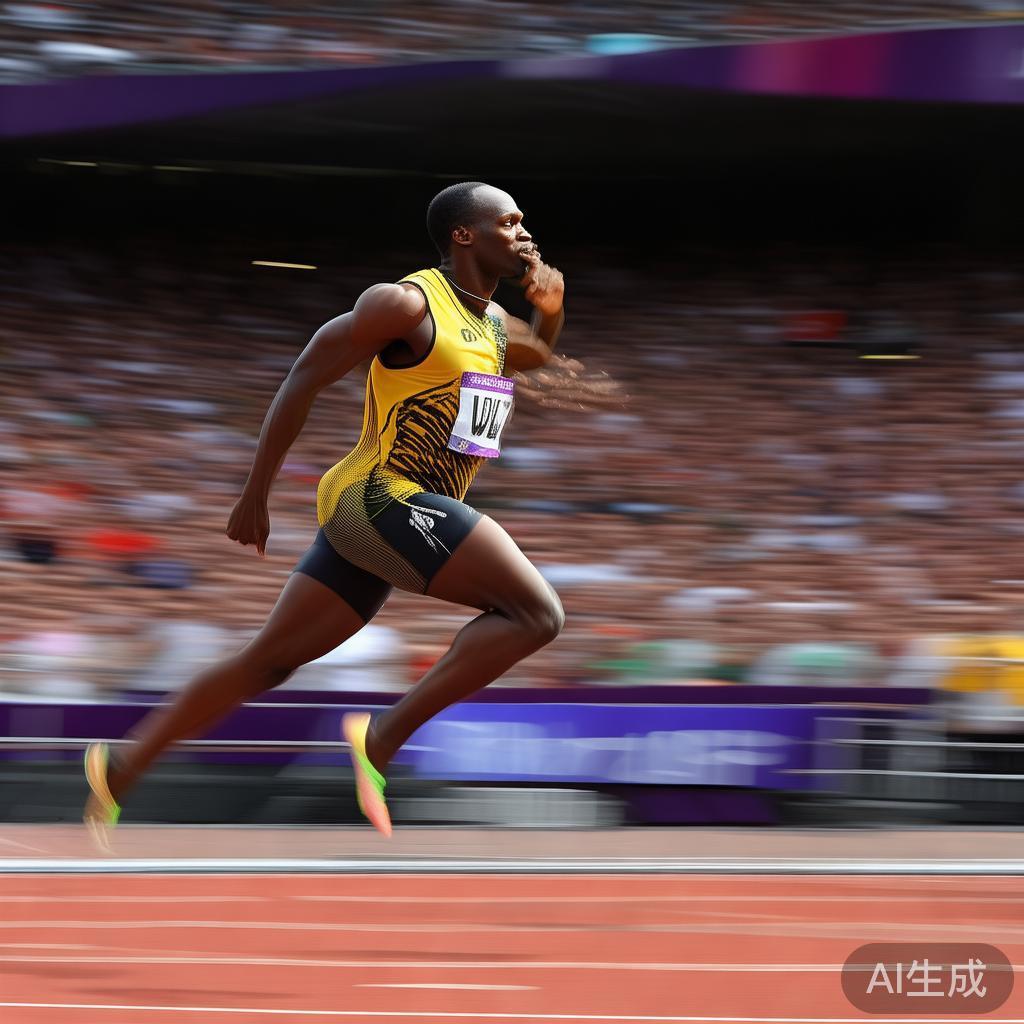 体育比赛中的每一个精彩瞬间都仿佛定格成永恒的记忆。