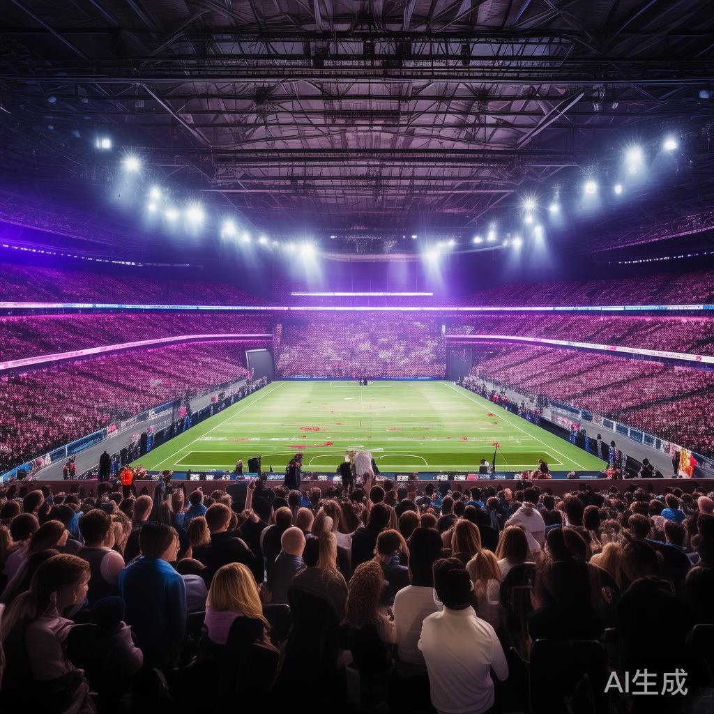 非凡体育的主要业务现状及未来发展战略分析