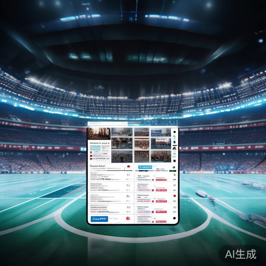 非凡软件体育APP官方介绍与功能详解